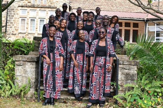 Musica Sacra International / Atelier Nairobi Chamber Chorus