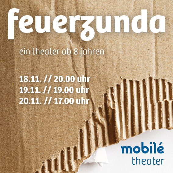 Ein Theaterstück für Menschen ab 8 Jahren | © mobilé marktoberdorf